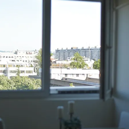 Perfetto 公寓 贝尔格莱德