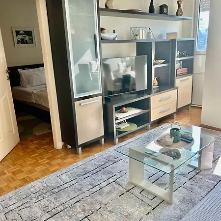 Perfetto 公寓 贝尔格莱德